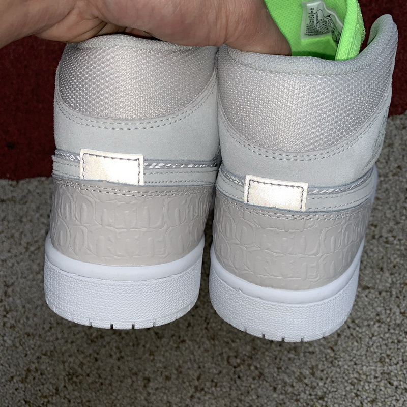Jordan 1 Mid Shoes066
