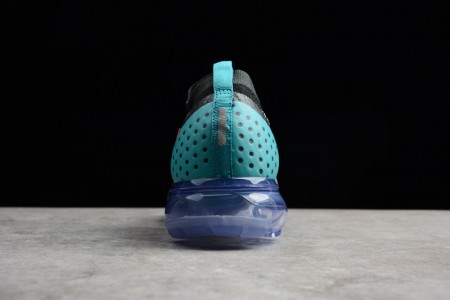 Nike Mens Air VaporMax Flyknit2.0 Hot Punch