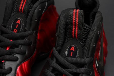 Nike Air Foamposite Pro Universty Red mens