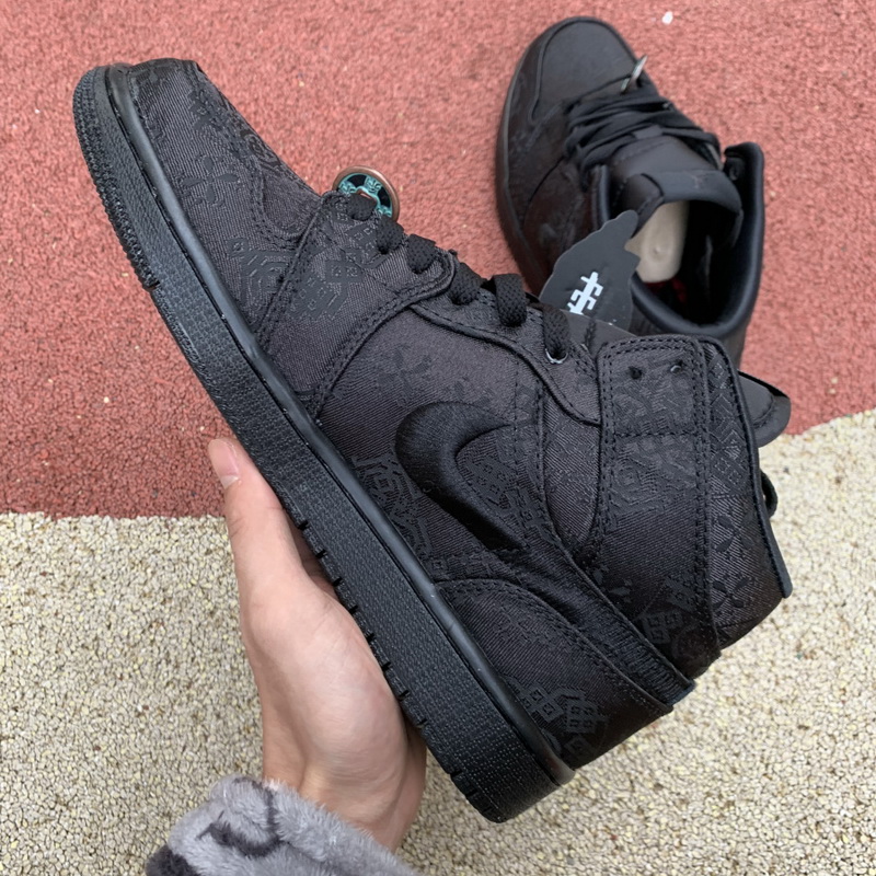 Jordan 1 Mid Edison Chen