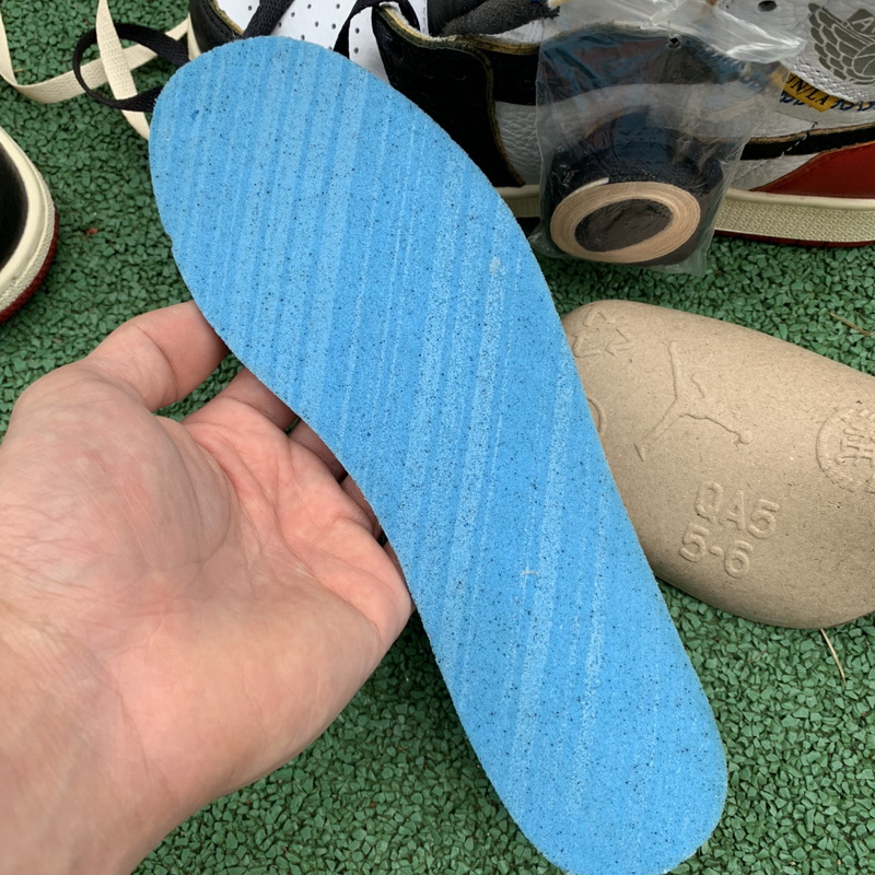 Union x Air Jordan 1 Retro High OG NRG White Red GS