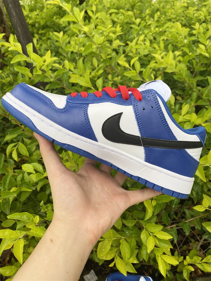 Nike Dunk Low Royal Red (GS)