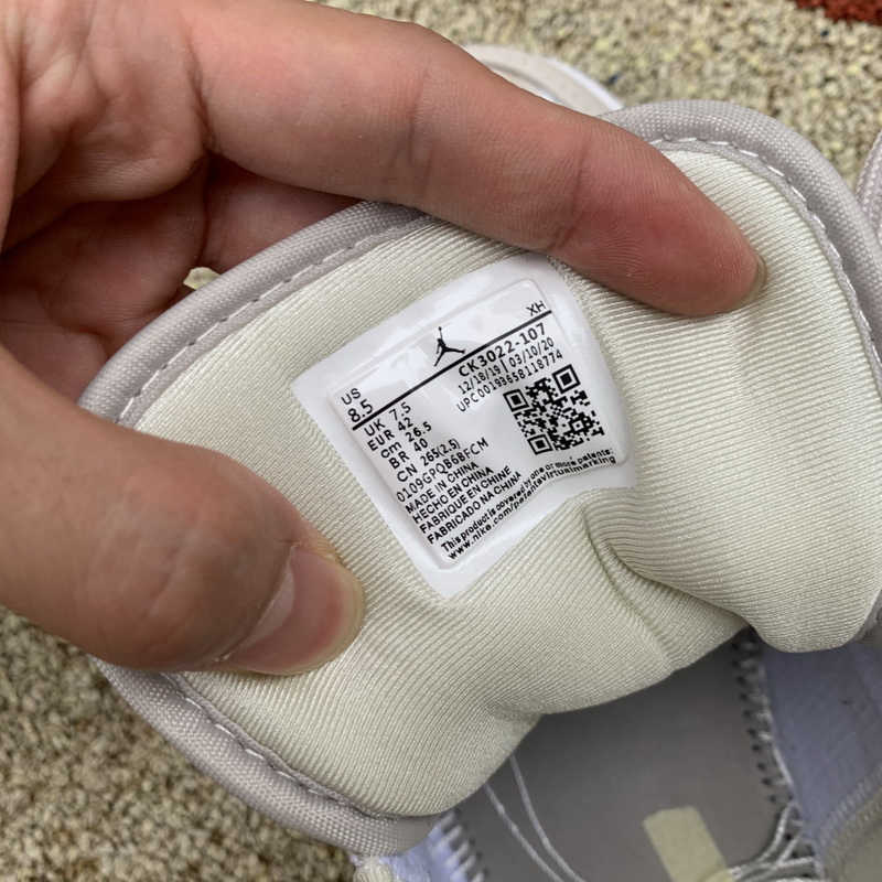 Air Jordan 1 Low shoes