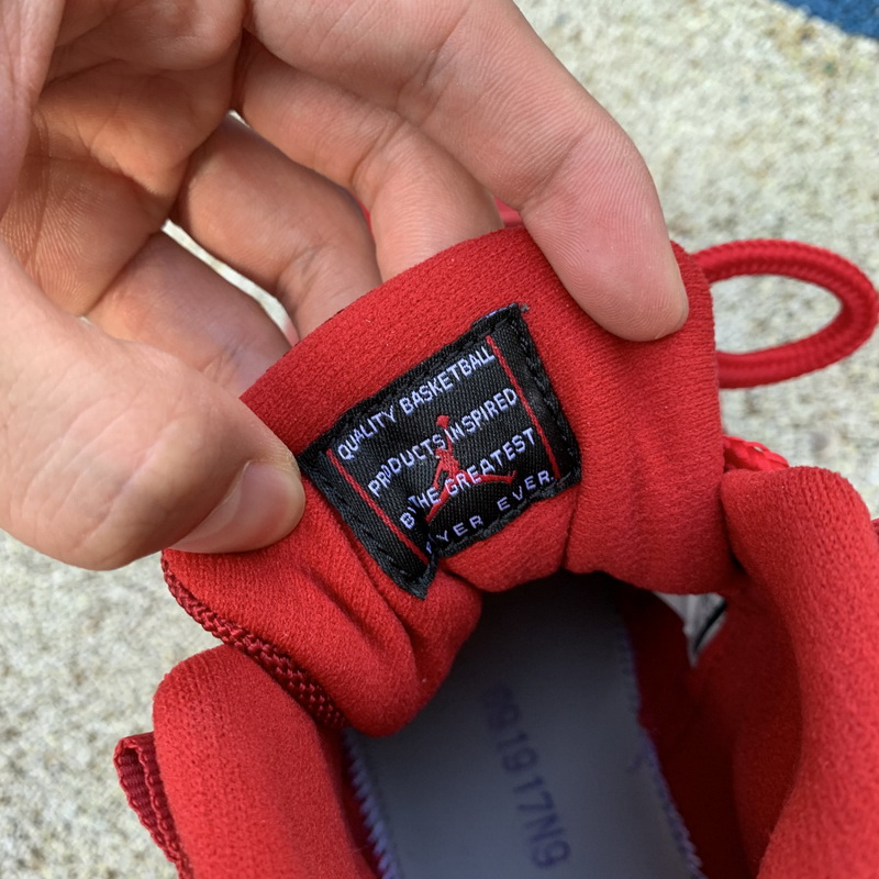 Air Jordan 11 “Gym Red”