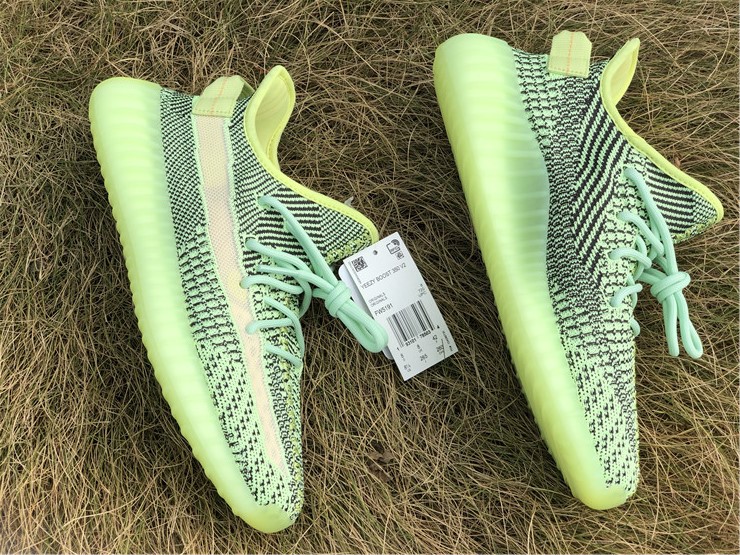 Yeezy Boost 350 Boost V2 “Yeezreel” Non-Reflective