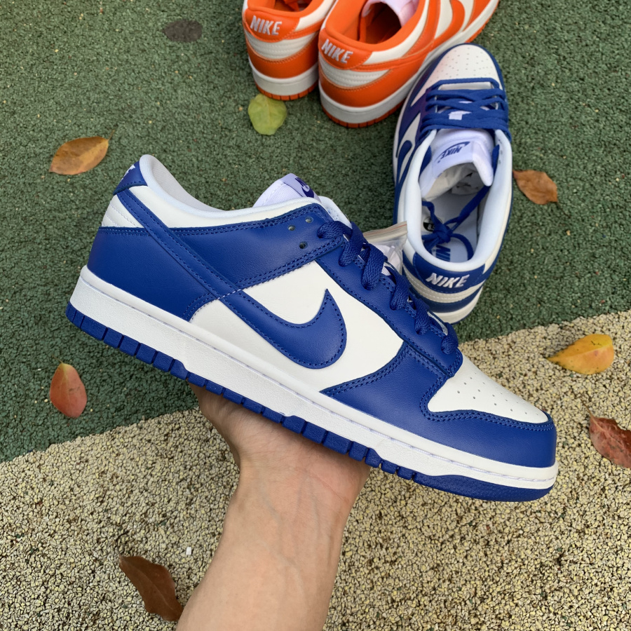 Nike Dunk Low “Varsity Royal”