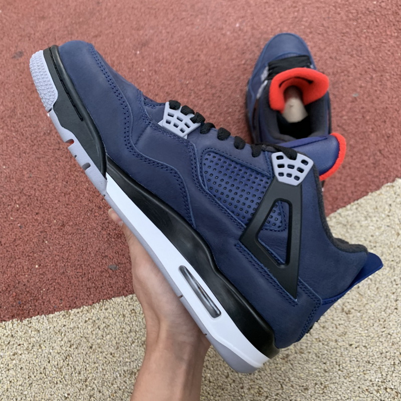 Air Jordan 4 WNTR “Loyal Blue”