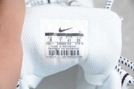 Nike Air Max 95 White Black Oreo