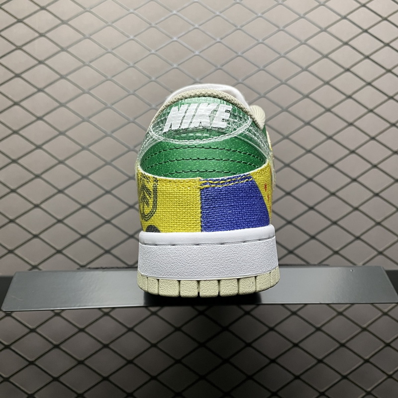 Nike Dunk Low SP City Market