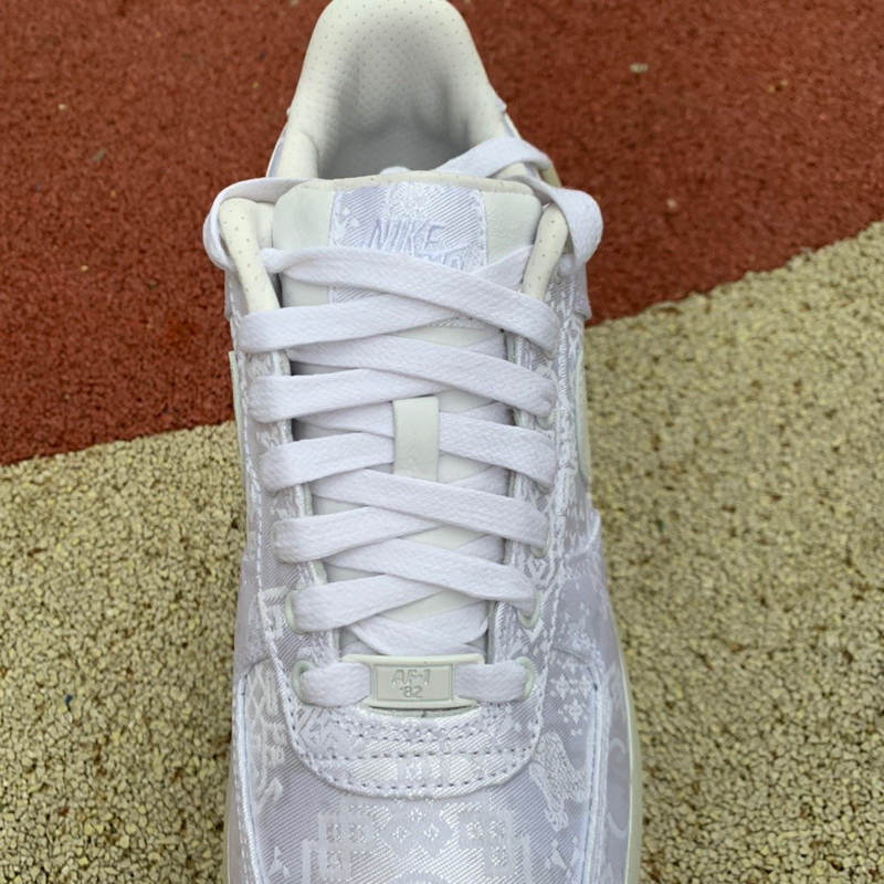 CLOT x Nike Air Force 1 Premium