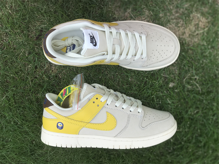 Nike Dunk Low Banana