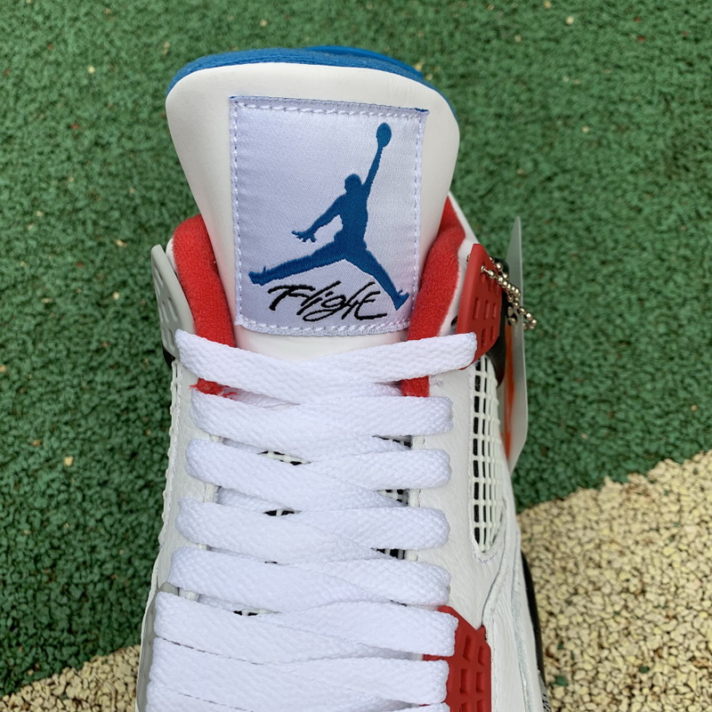 Air Jordan 4 “What the”