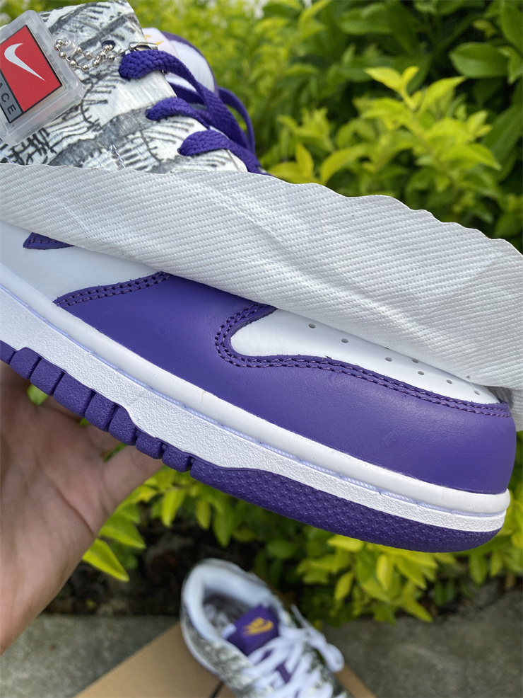 Nike SB Dunk Low “Flip The Old School”