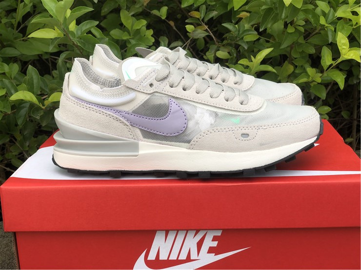 Nike Waffle One ''Beige Grey''