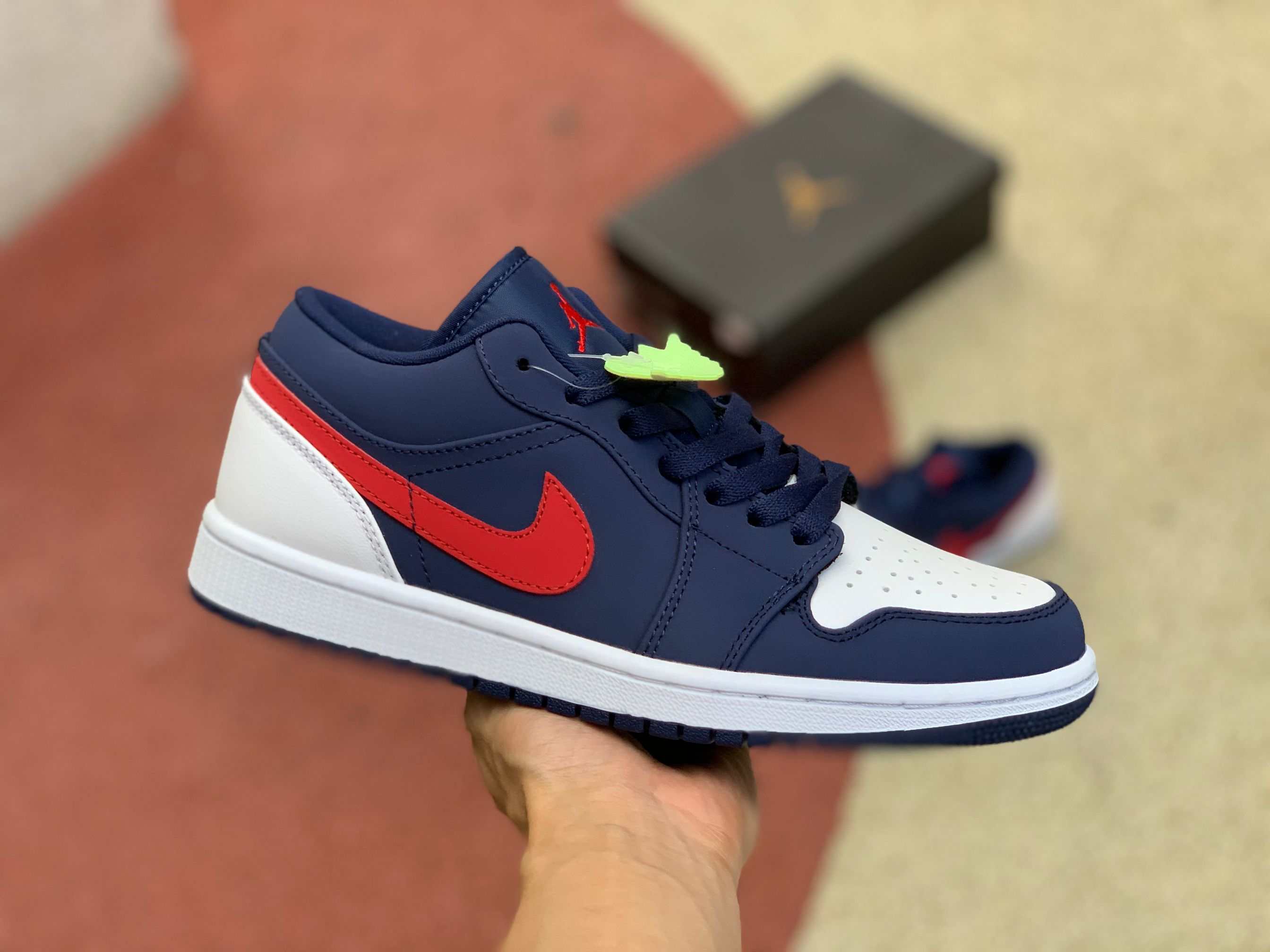 Air Jordan 1 Low shoes