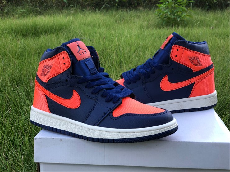 Air Jordan 1 High Knicks