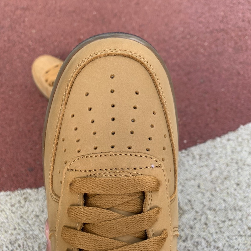 Nike Air Force 1 Low Wheat Dark Mocha