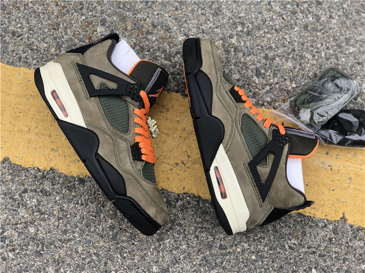 Air Jordan 4 UN UNFTD
