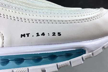 NIKE AIR MAX 97 JESUS - NIKE