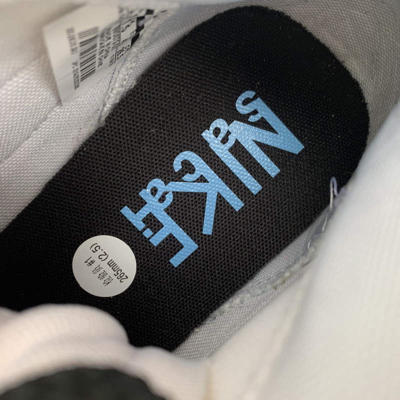 Nike Blazer Mid sacai White Black Legend Blue