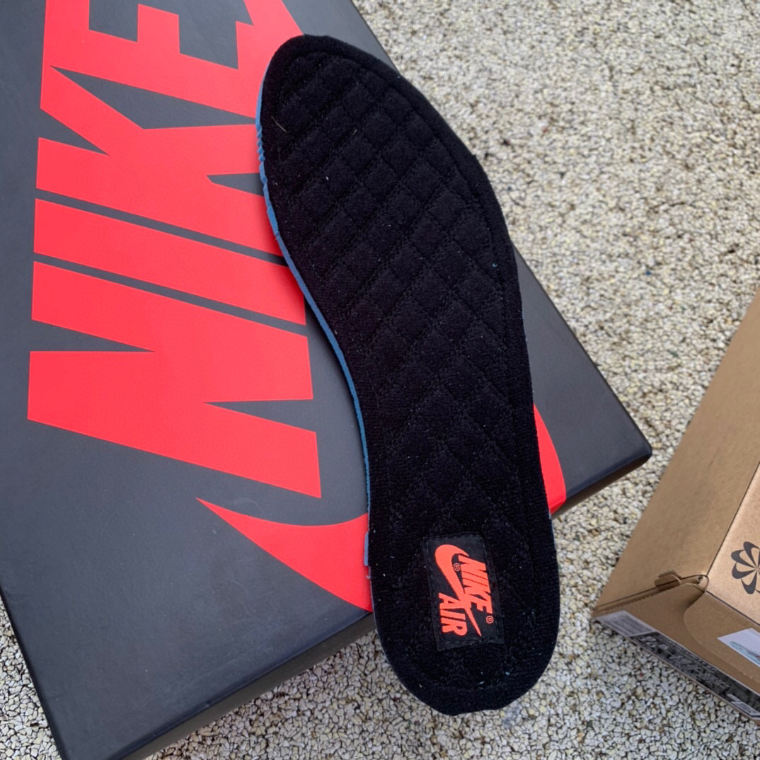 Air Jordan 1 Hand Crafted