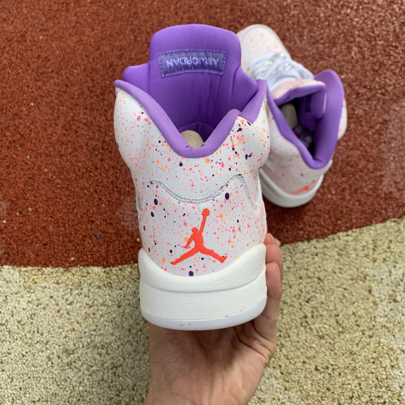 Air Jordan 5 GS “Easter”
