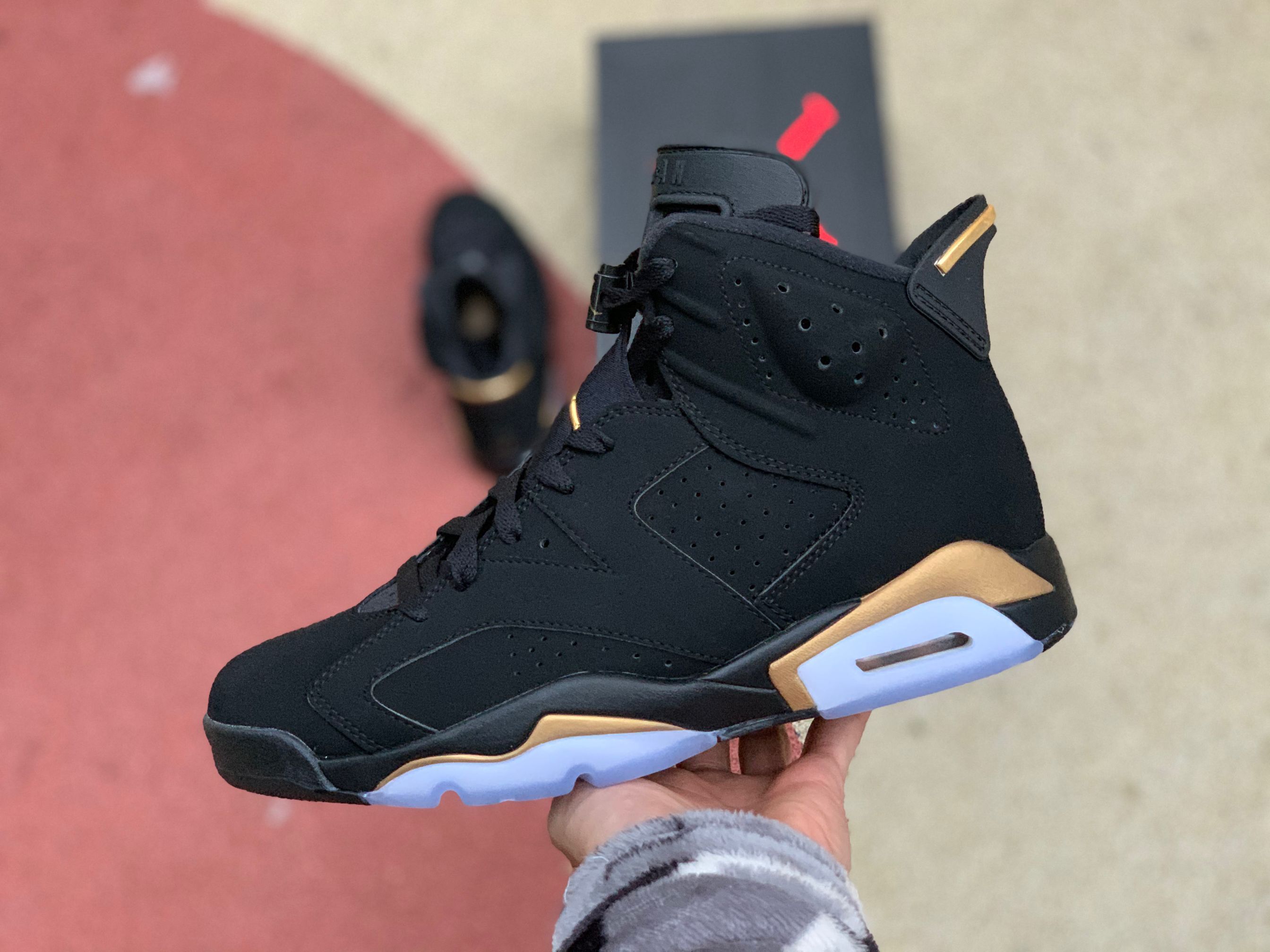 Air Jordan 6 DMP GS