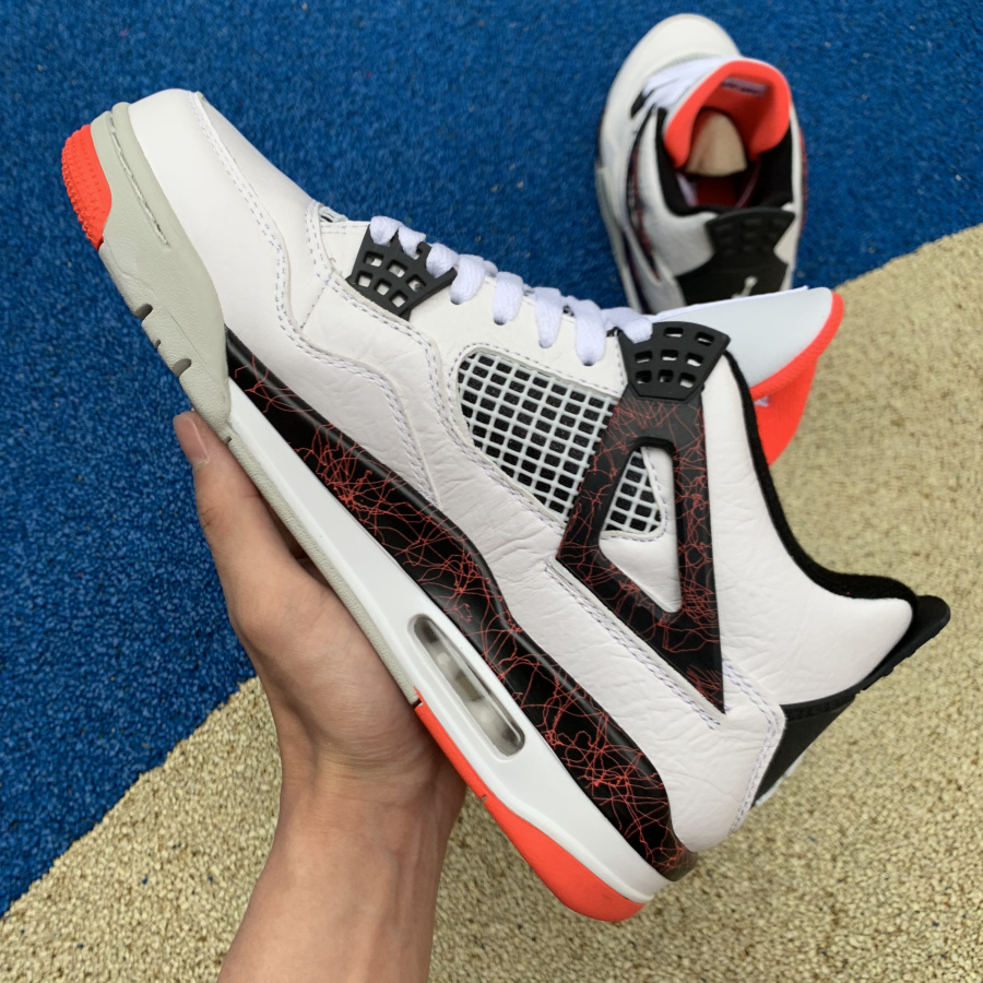 Air Jordan 4 “Pale Citron”