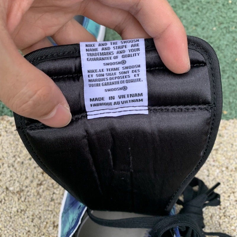 Air Jordan 1 Retro High OG “Tie Dye”