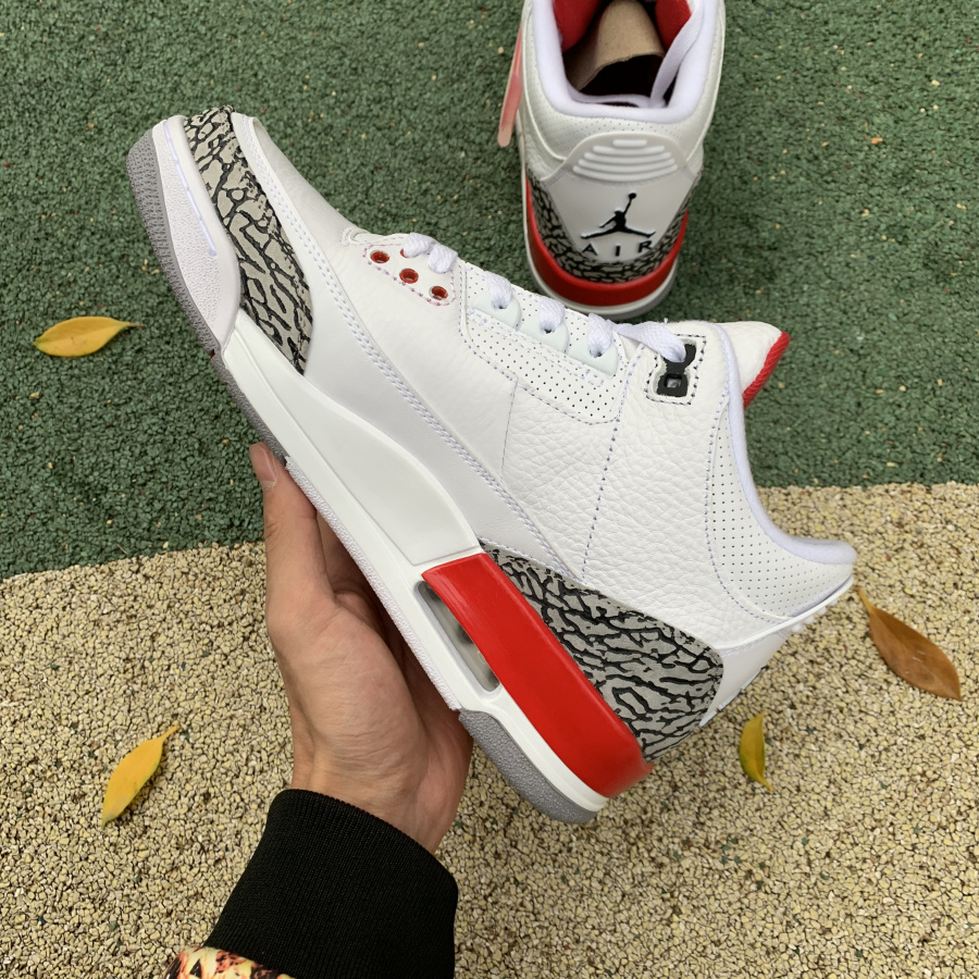 Air Jordan 3 “Katrina” GS