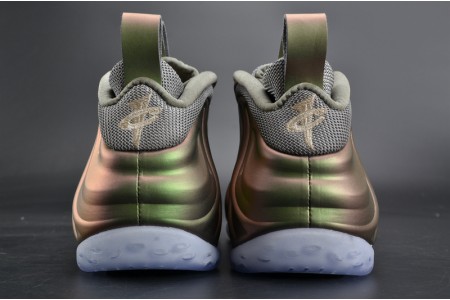 Nike Air Foamposite One Shine Dark Stucco/ black