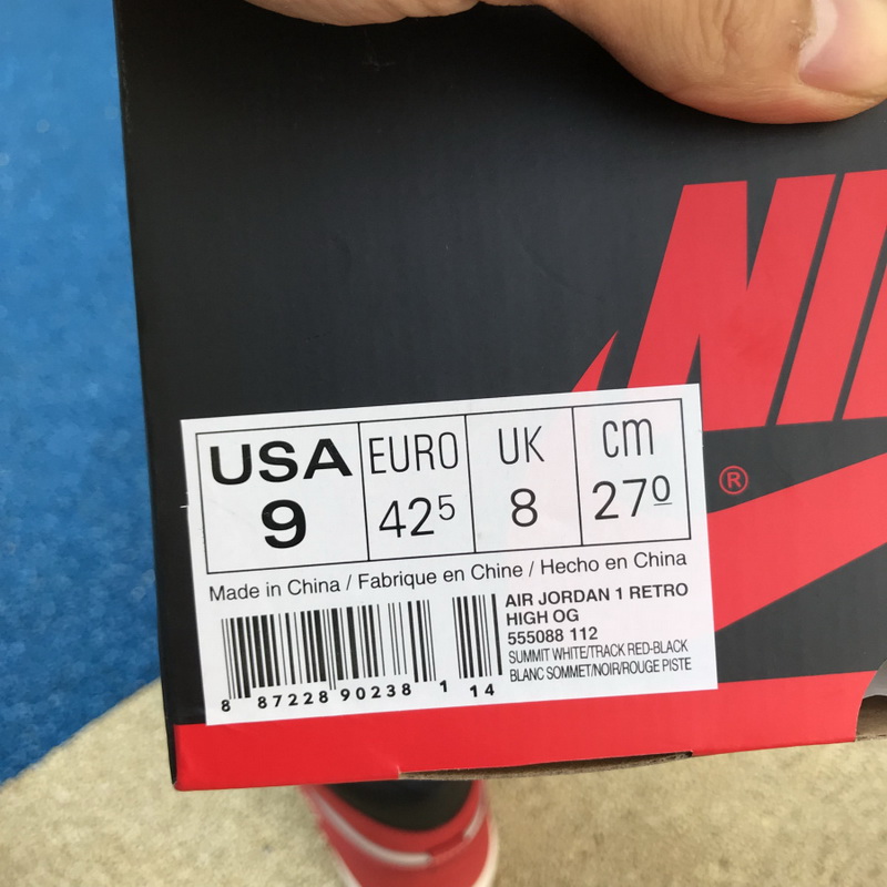 Air Jordan 1 “6 Rings