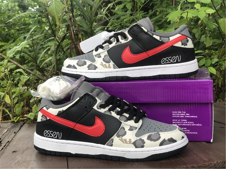 Air Jordan 1 SB Dunk Low ''ESSEN''