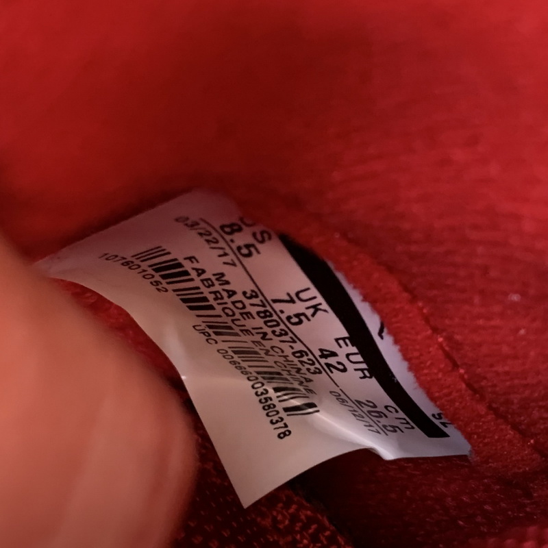 Air Jordan 11 “Gym Red”