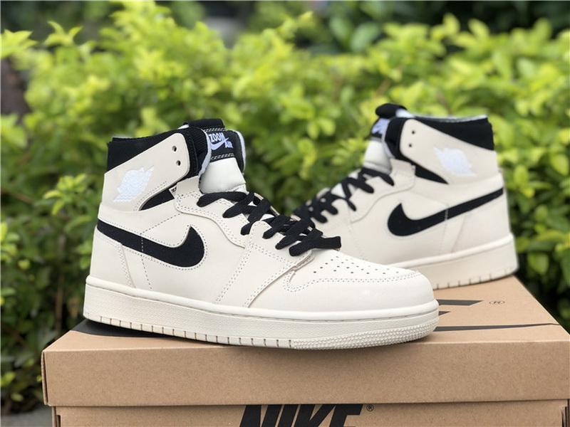 Air Jordan 1 Zoom CMFT “Summit White”