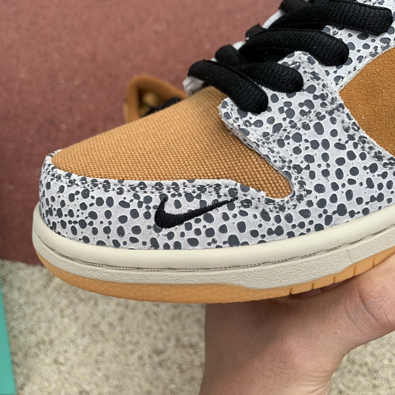 Nike SB Dunk Low “Safari”GS