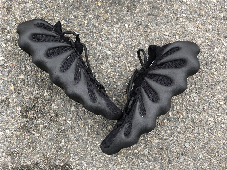 adidas Yeezy 450 “Black Warrior”