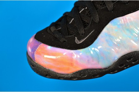 Nike Air Foamposite One Big Bang Orange/Dark Grey mens