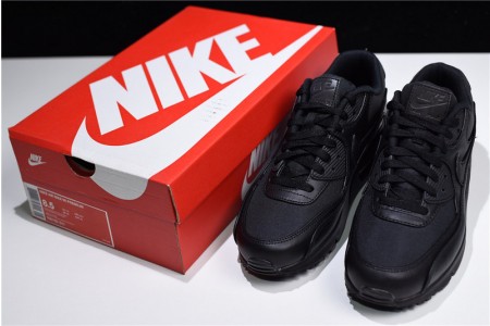 Air Max 90 Premium 'Black Gold'Nike