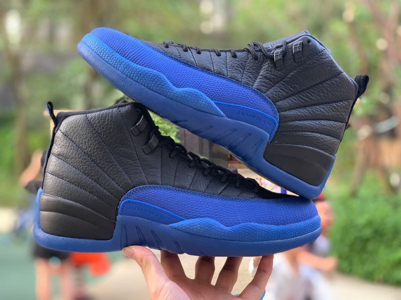 Air Jordan 12 “Game Royal”