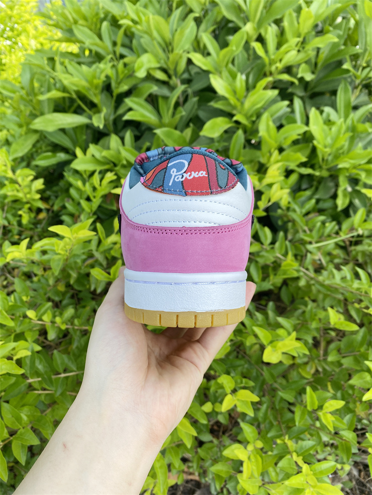 Parra x Nike SB Dunk Low