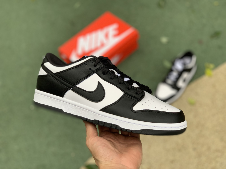 Nike SB Dunk Low Black