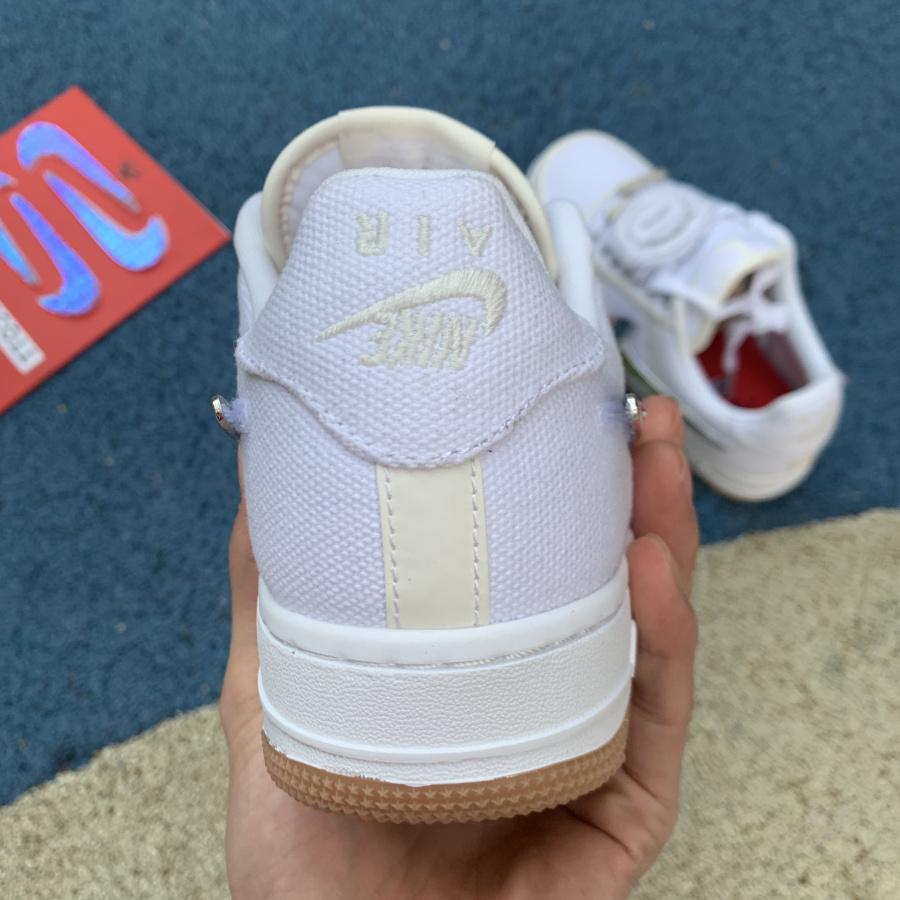 Travis Scott x Nike Air Force 1 Low