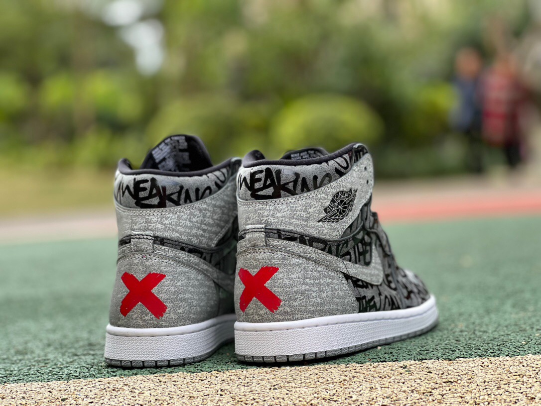 Air Jordan 1 High OG Rebellionaire”
