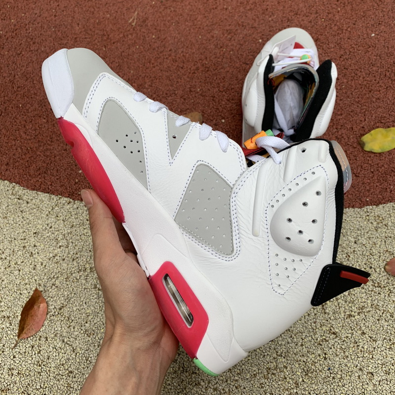 Air Jordan 6 “Hare”