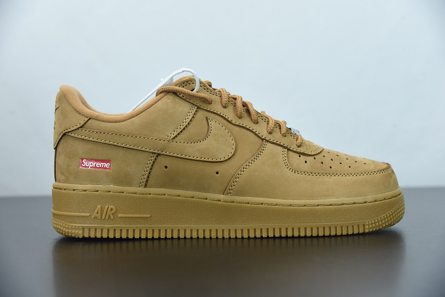 Nike Air Force 1 Low SP Supreme Wheat