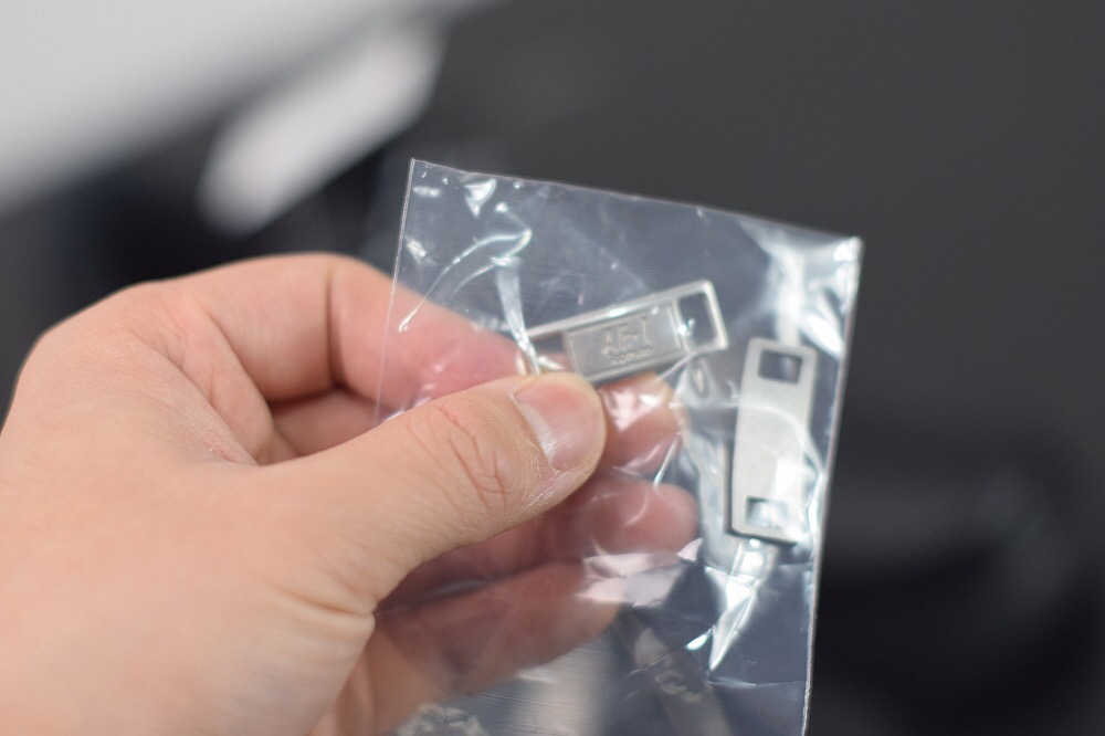 Nike Air Force 1 Low Supreme Black