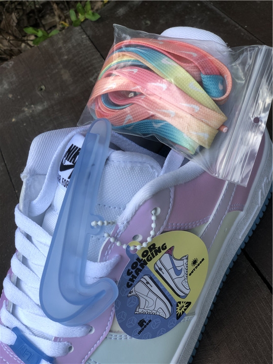 NIKE Air Force 1'07 LX UV