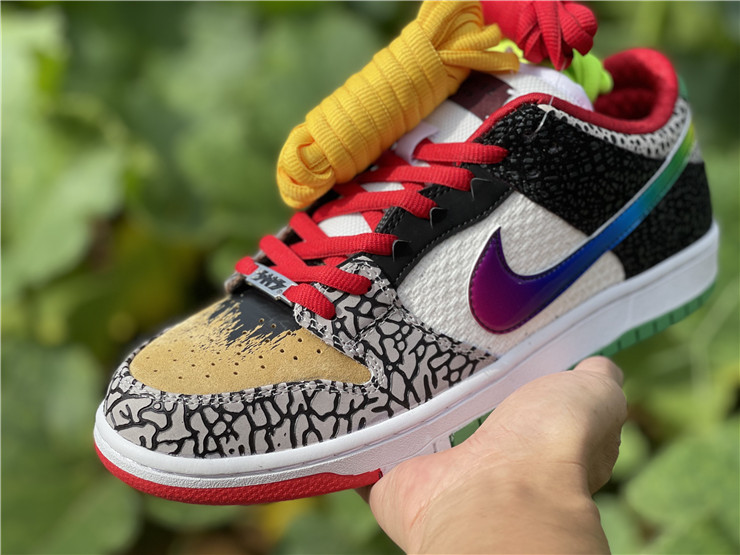 Dunk Low SB 'What The Paul' GS