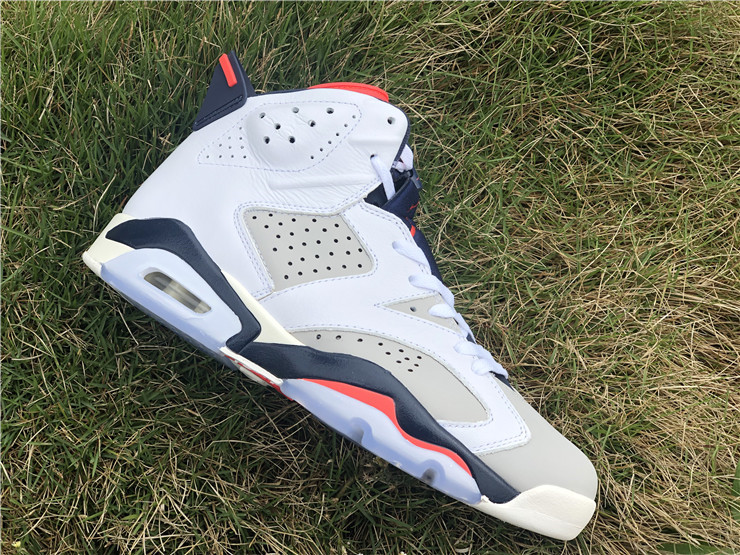 Air Jordan 6 Tinker